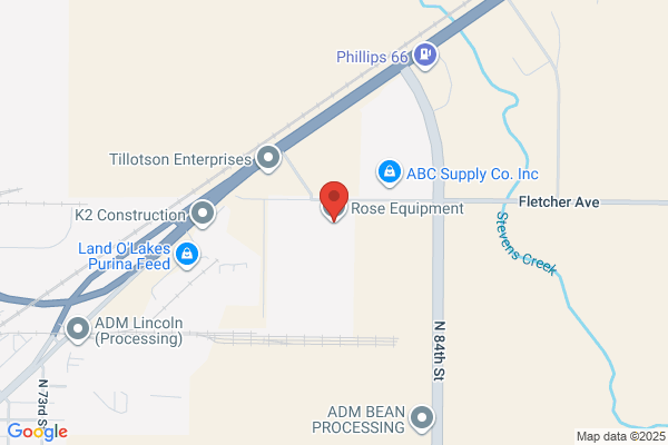 Rose Equipment Inc