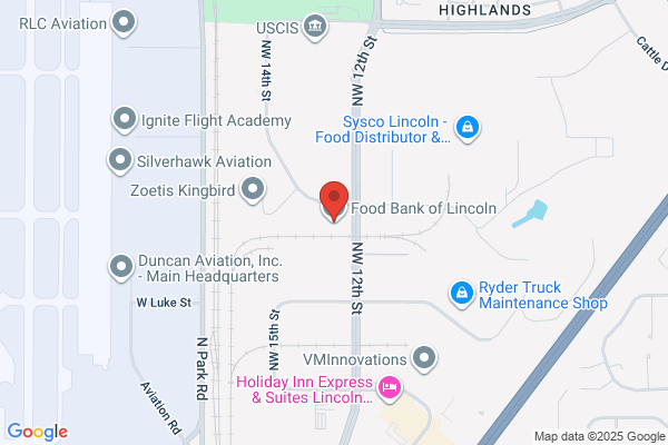 Food Bank of Lincoln Inc