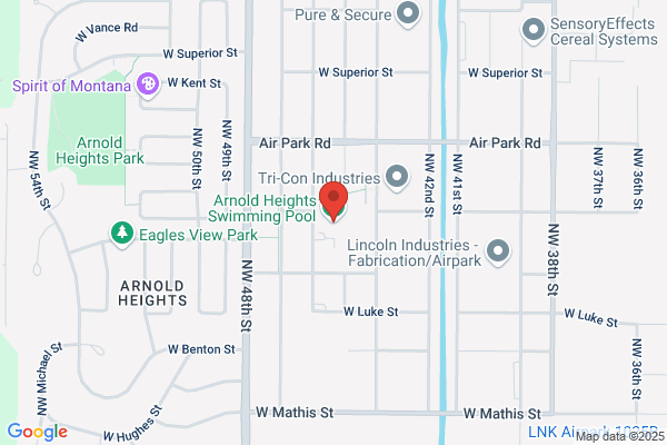 Arnold Heights Swimming Pool