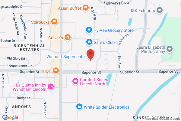 Wal-Mart Supercenter, Store Information