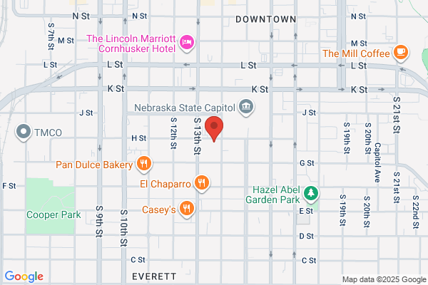 Nebraska Tax Research Council Inc