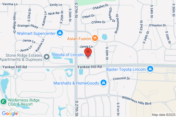 Honda of Lincoln