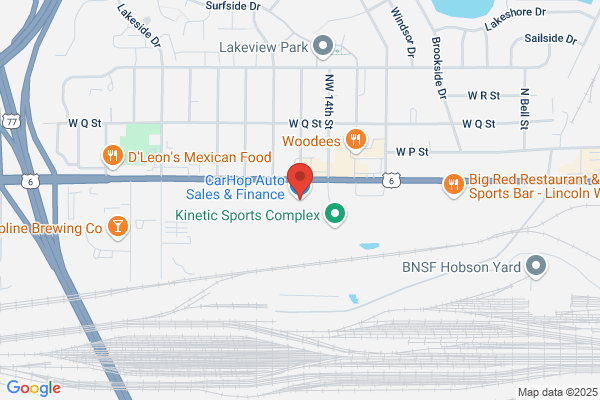 Carhop Auto Sales & Finance