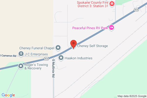Cheney Self Storage