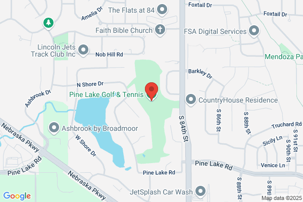 Pine Lake Golf & Tennis