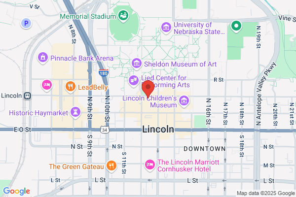 Lincoln Running Co the
