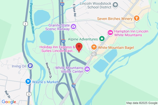 Holiday Inn Express & Suites Lincoln East - White Mountains, an IHG Hotel