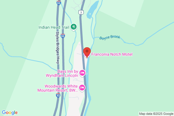 Franconia Notch Motel