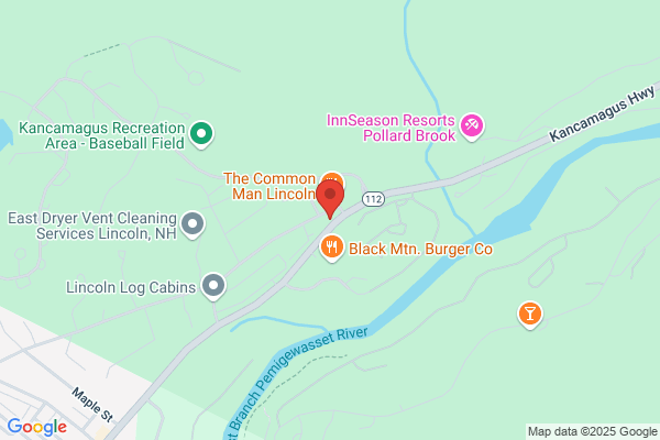 Kancamagus Motor Lodge