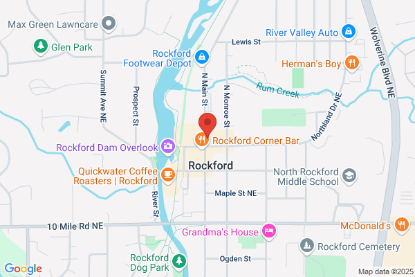 Rocky's Dairy Products Depot