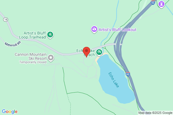 White Mountains Forks of the River RV Park