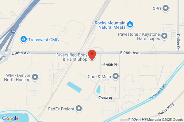 Diversified Auto Collision Repair