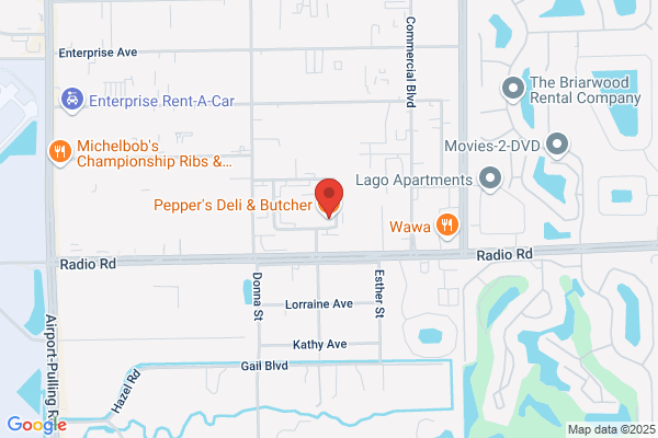 Peppers Deli