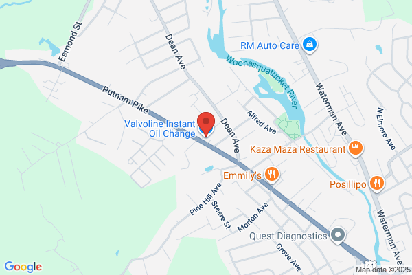 Valvoline Instant Oil Change