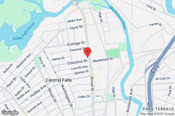 Blackstone Valley Community Health Care Inc, Wic