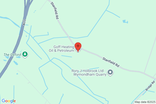 Goff Gas