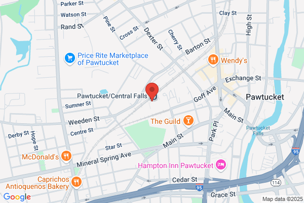 Pawtucket Fasteners Inc