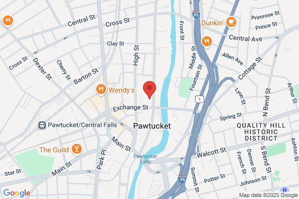 Pawtucket Housing Authority