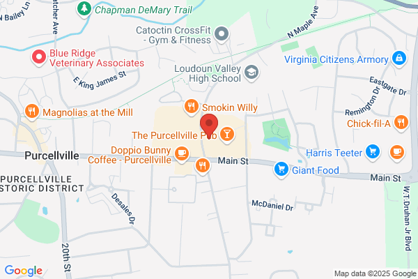 Virginia Heart - Purcellville
