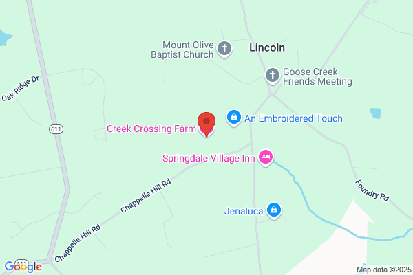 Creek Crossing Farm