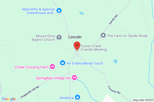 Goose Creek Friends Meeting