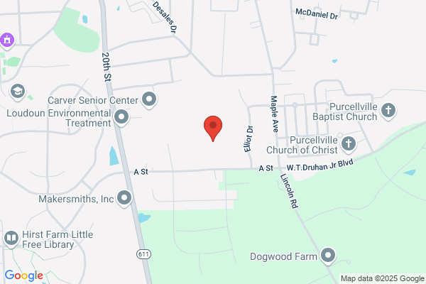 Loudoun County Public Schools, Middle Schools, Blue Ridge Middle