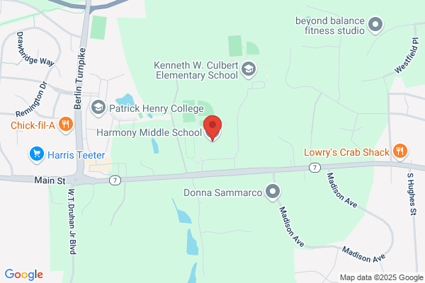 Loudoun County Public Schools, Middle Schools, Harmony Intermediate