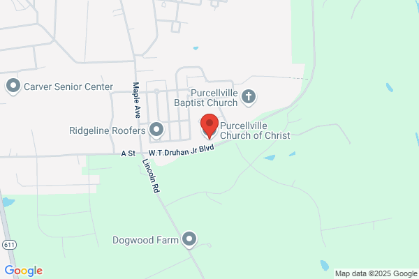 Purcellville Church of Christ