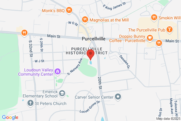 Purcellville Skating Rink