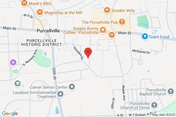 The Purcellville Circuit Charge