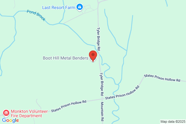Boot Hill Metal Benders
