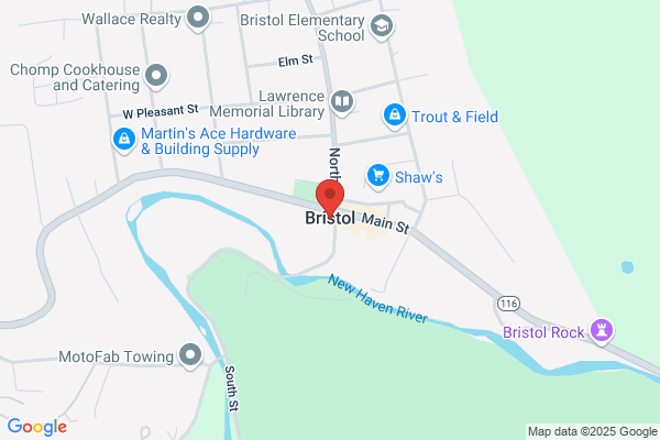 Bristol Rec Department