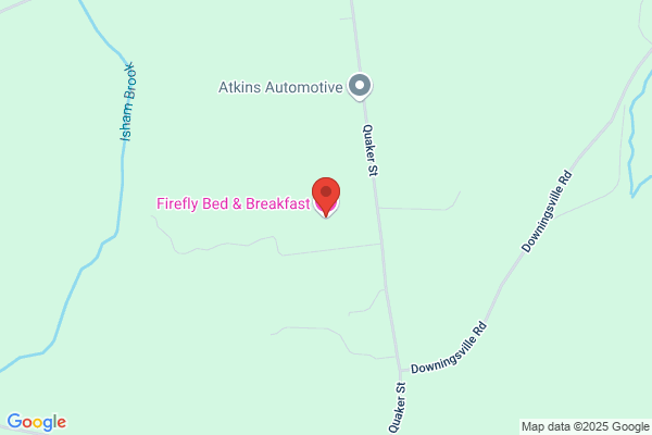 Firefly Bed & Breakfast