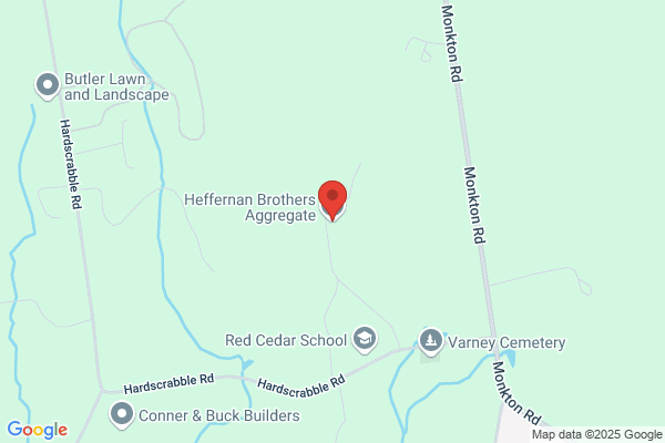 Heffernan Excavating Inc