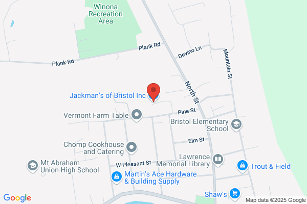 Jackman's Inc.
