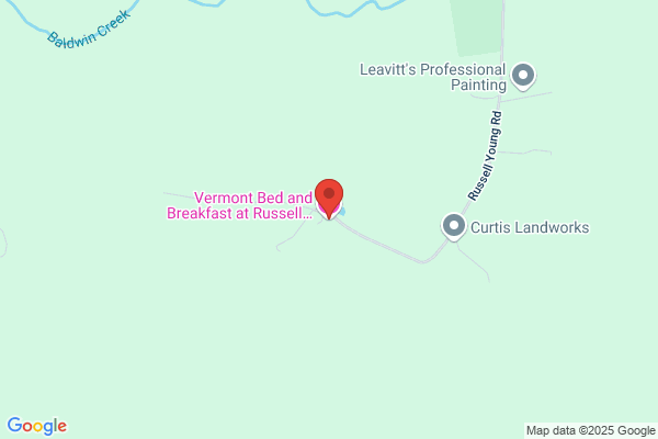Russell Young Farm Bed & Breakfast