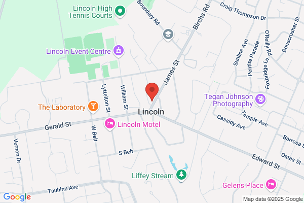 Lincoln Fire Station