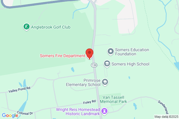 Fire Departments, Somers