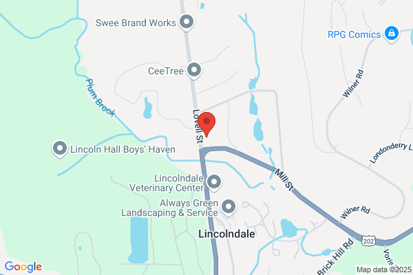 Lincolndale Dry Cleaner