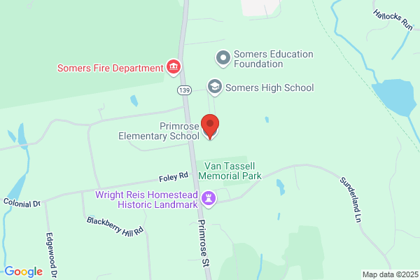Schools - Public, Somers Central School District, Primrose Elementary School