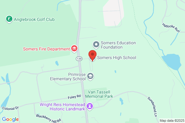 Schools - Public, Somers Central School District, Somers High School
