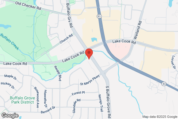 Buffalo Creek Apartments