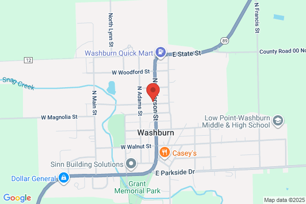 Washburn Congregational Church