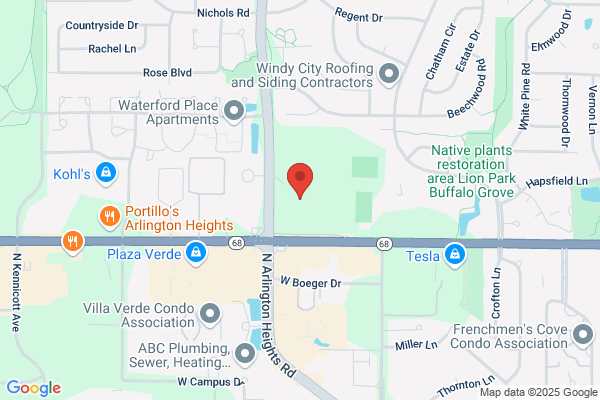 Schools Public Buffalo Grove