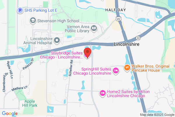 British Swim School at Lincolnshire at Staybridge Suites