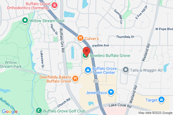 Bowlero Buffalo Grove