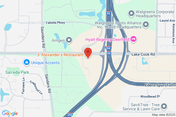 J Alexander's Restaurant