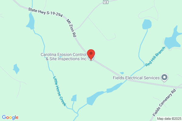 Augusta Erosion Control