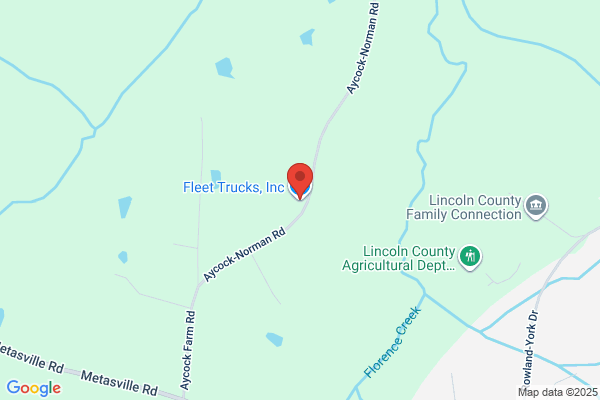 Aycock Truck Parts