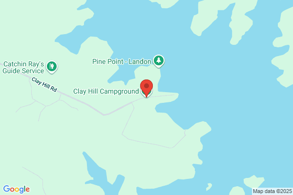 Clay Hill Campground